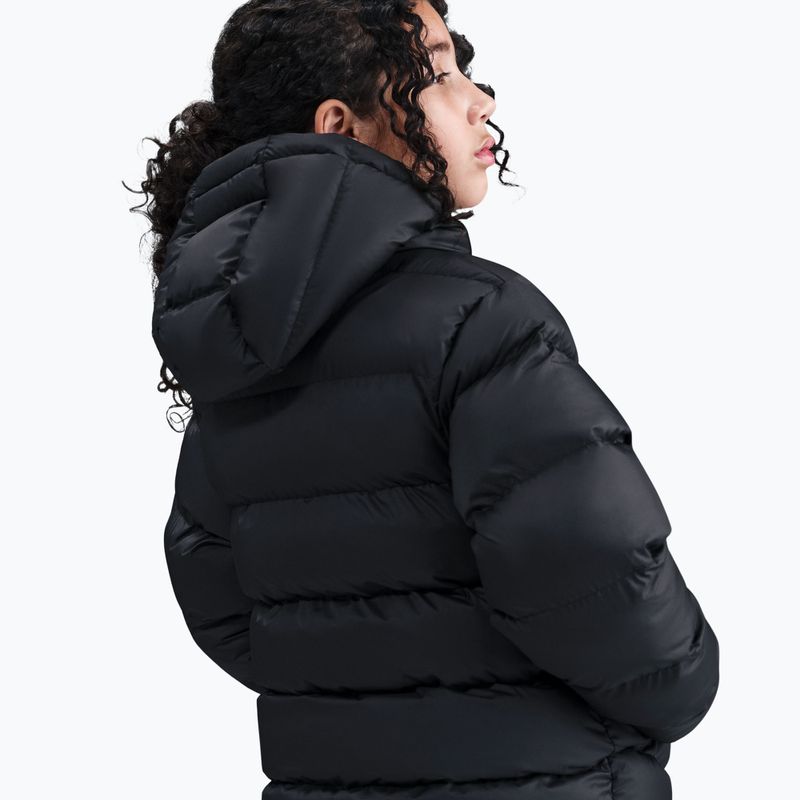 Detská bunda Nike Sportswear All Day Play black/white 5