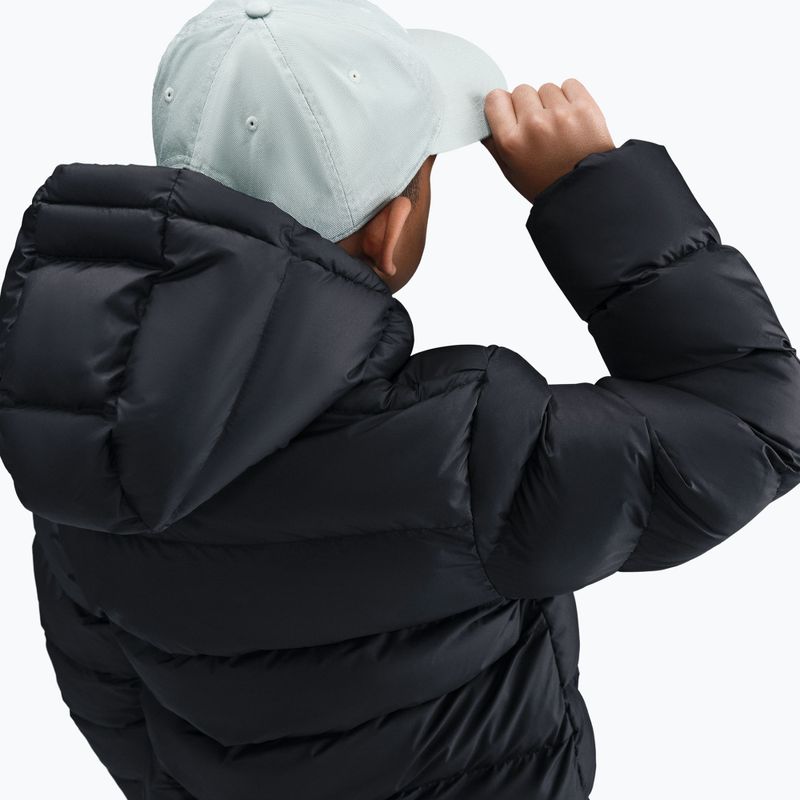 Detská bunda Nike Sportswear All Day Play black/white 8