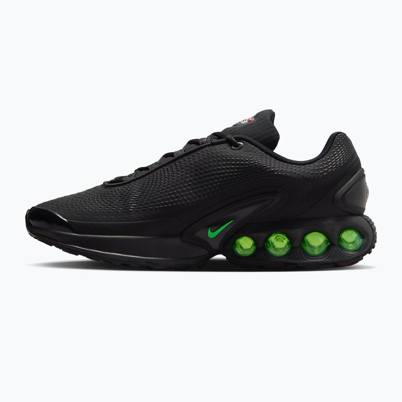 Pánske topánky Nike Air Max Dn black/black/anthracite/green strike 2