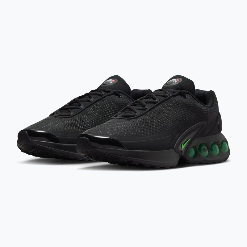 Pánska obuv Nike Air Max Dn black/black/anthracite/green strike 3
