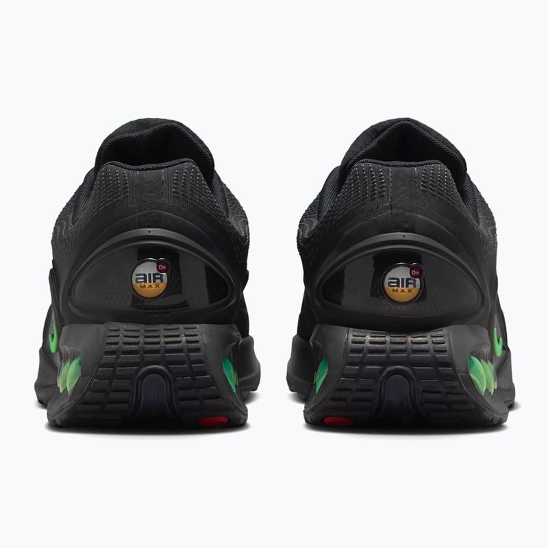 Pánske topánky Nike Air Max Dn black/black/anthracite/green strike 4