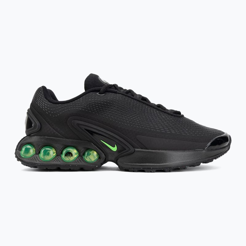Pánske topánky Nike Air Max Dn black/black/anthracite/green strike 2