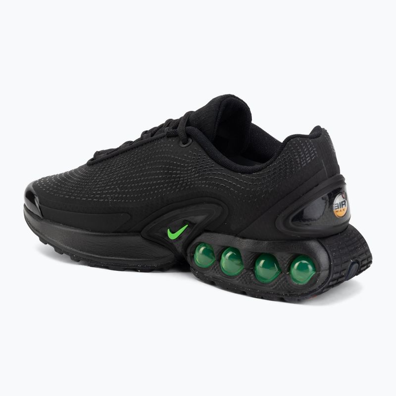 Pánske topánky Nike Air Max Dn black/black/anthracite/green strike 3
