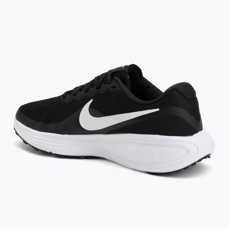 Dámske bežecké topánky Nike Revolution 8 Extra Wide black/black/white 3