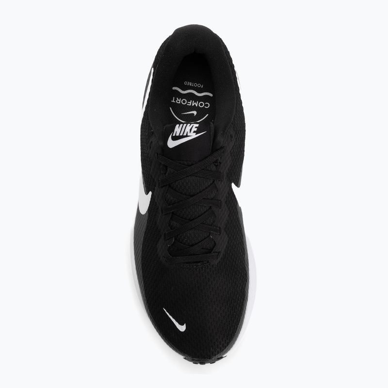 Dámske bežecké topánky Nike Revolution 8 Extra Wide black/black/white 5