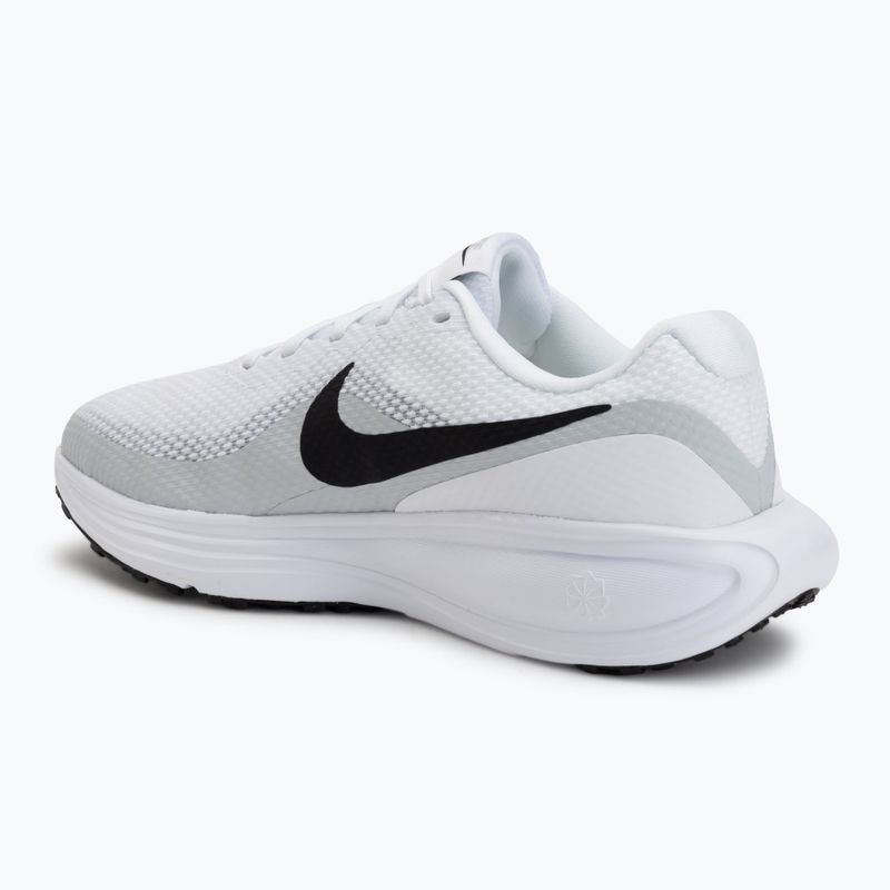 Dámske bežecké topánky Nike Revolution 8 Extra Wide white/pure platinum/black 3