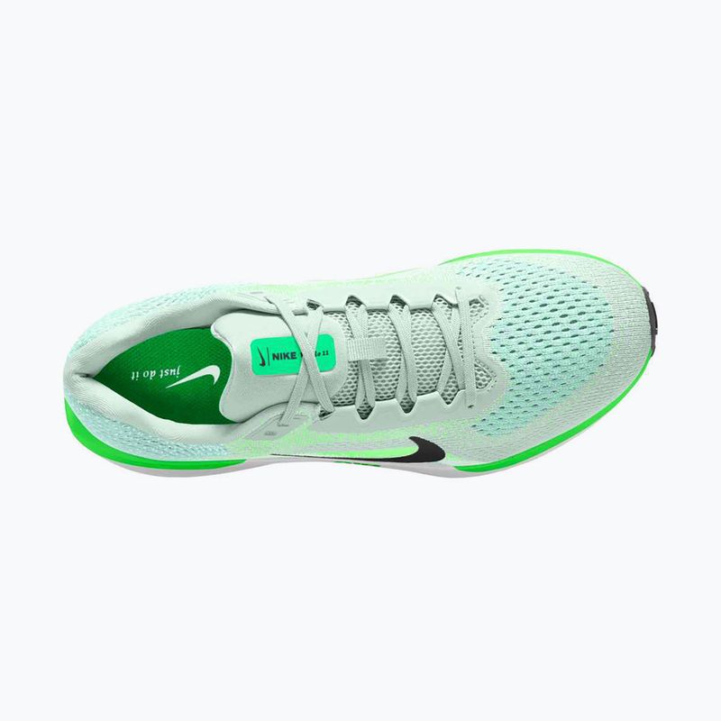 Pánske bežecké topánky Nike Winflo 11 barely green / black / green strike 6