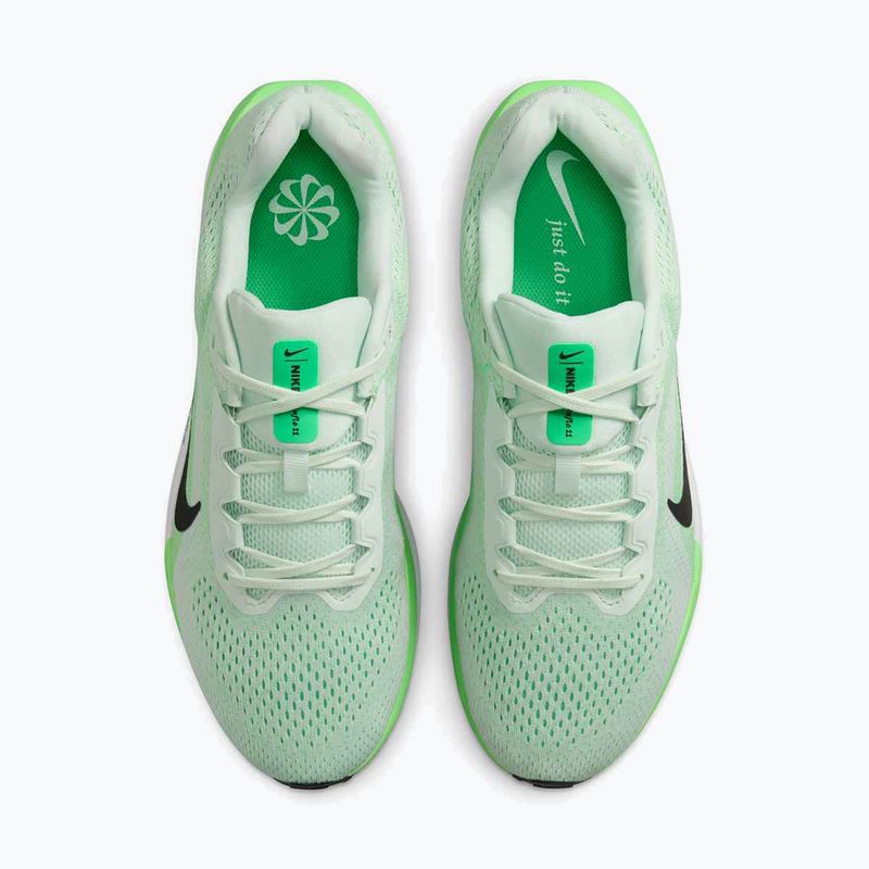 Pánske bežecké topánky Nike Winflo 11 barely green / black / green strike 7