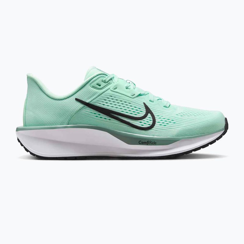 Dámske bežecké topánky Nike Quest 6 mint foam / black / cannon / white
