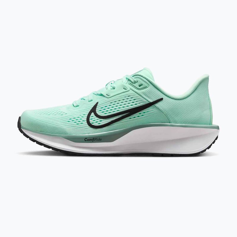 Dámske bežecké topánky Nike Quest 6 mint foam / black / cannon / white 2