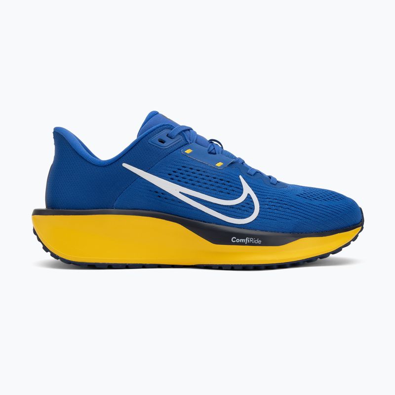 Pánske bežecké topánky Nike Quest 6 game royal / football grey / midnight navy 2