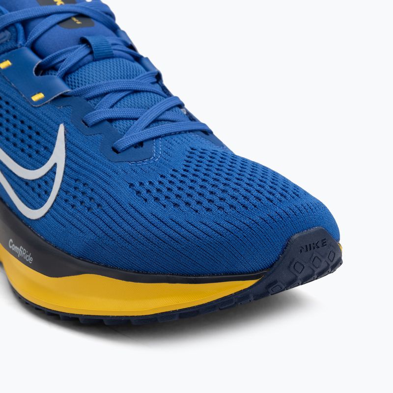 Pánske bežecké topánky Nike Quest 6 game royal / football grey / midnight navy 7