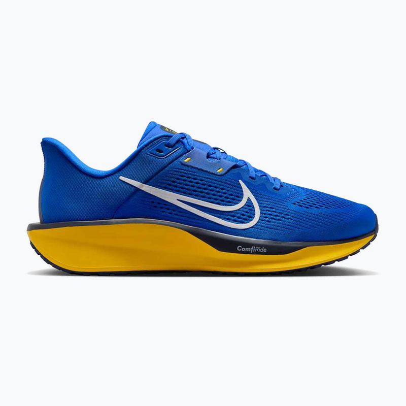 Pánske bežecké topánky Nike Quest 6 game royal / football grey / midnight navy
