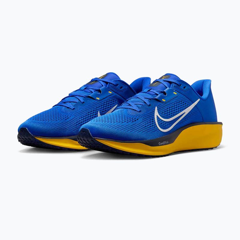 Pánske bežecké topánky Nike Quest 6 game royal / football grey / midnight navy 3