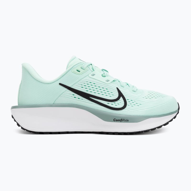 Dámske bežecké topánky Nike Quest 6 mint foam / black / cannon / white 2