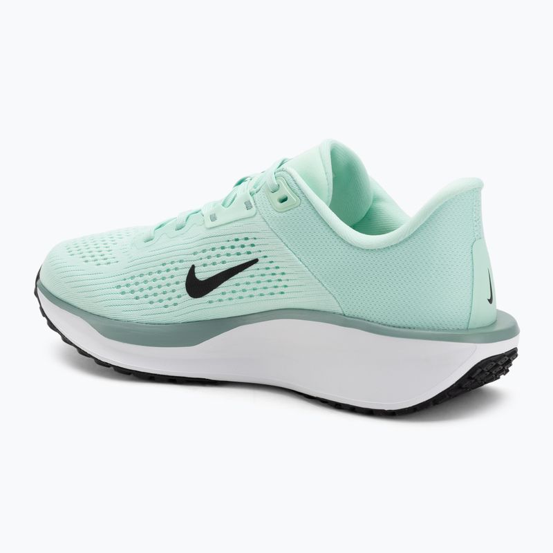 Dámske bežecké topánky Nike Quest 6 mint foam / black / cannon / white 3
