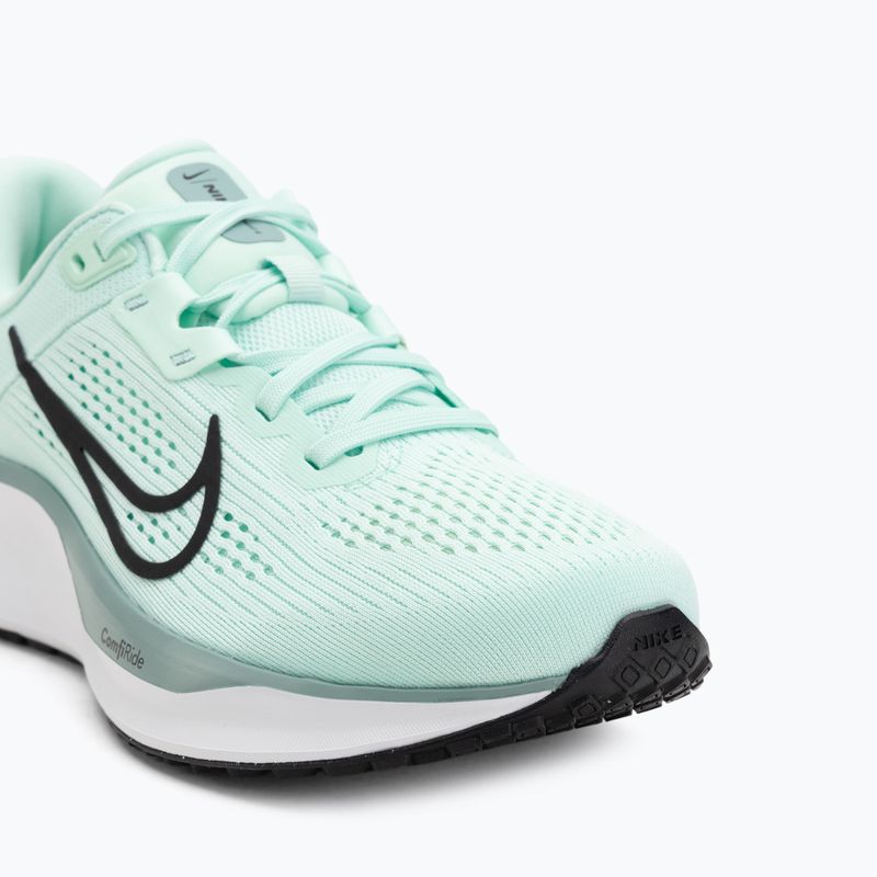 Dámske bežecké topánky Nike Quest 6 mint foam / black / cannon / white 7