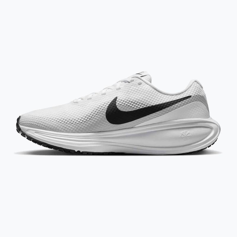 Dámske bežecké topánky Nike Revolution 8 Extra Wide white/pure platinum/black 9