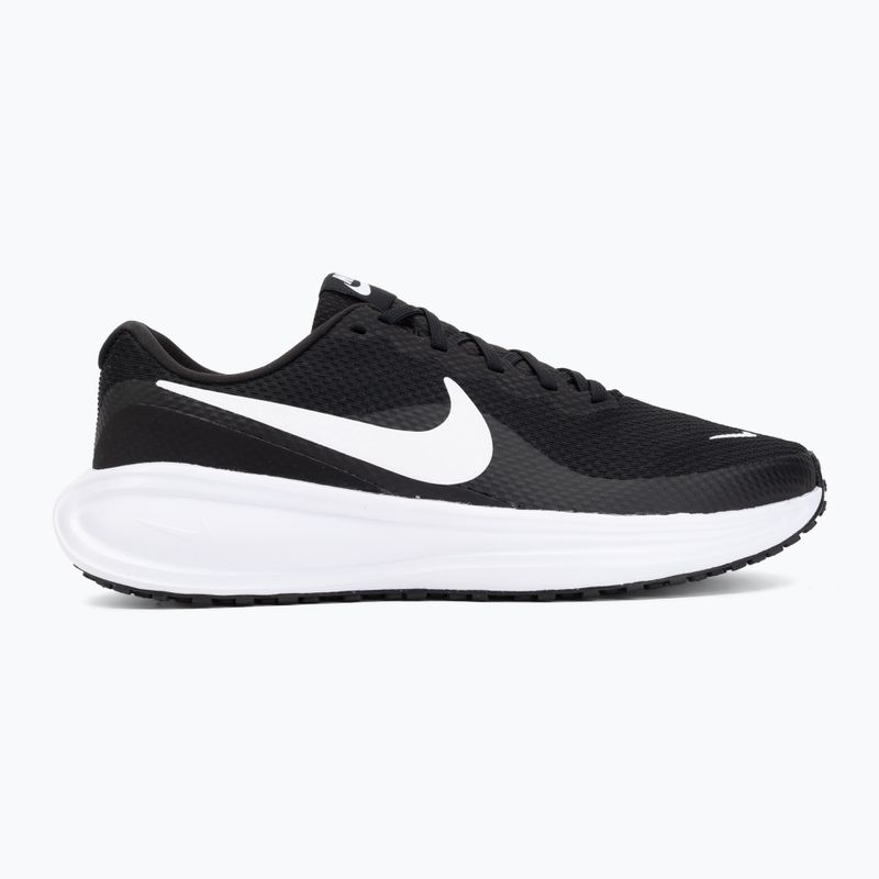 Pánske bežecké topánky Nike Revolution 8 Extra Wide black/black/white 2