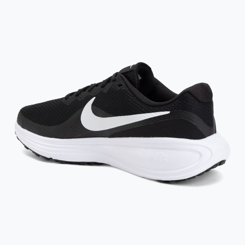 Pánske bežecké topánky Nike Revolution 8 Extra Wide black/black/white 3