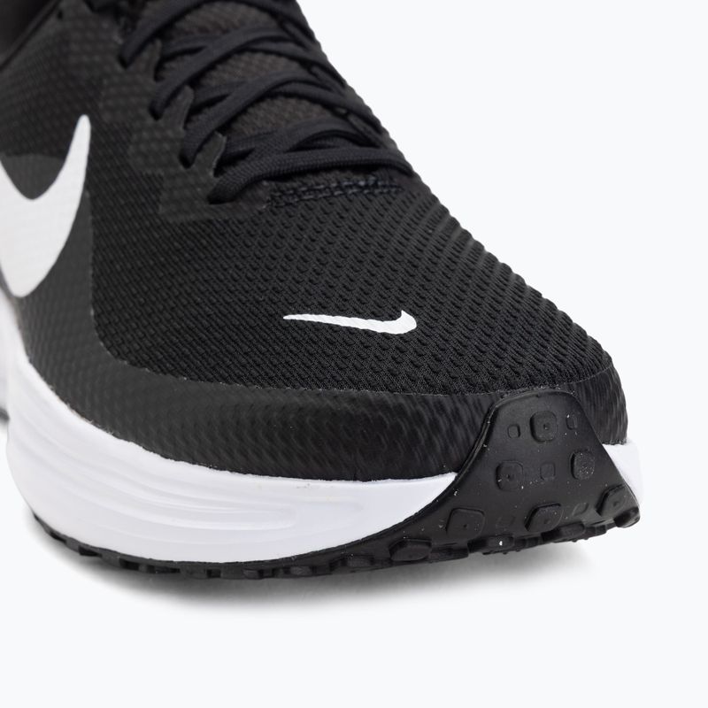 Pánske bežecké topánky Nike Revolution 8 Extra Wide black/black/white 7