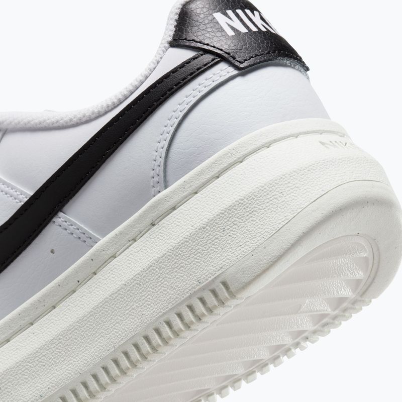 Dámske topánky Nike Court Vision Alta white/sail/black 4