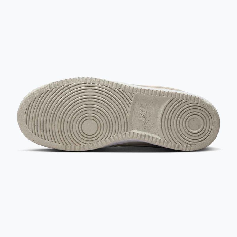 Dámske topánky Nike Court Vision Low Next Nature light orewood brown/white 5
