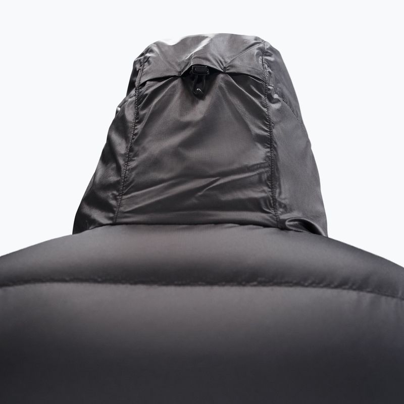 Pánska páperová bunda Nike Windrunner black/black/white 6