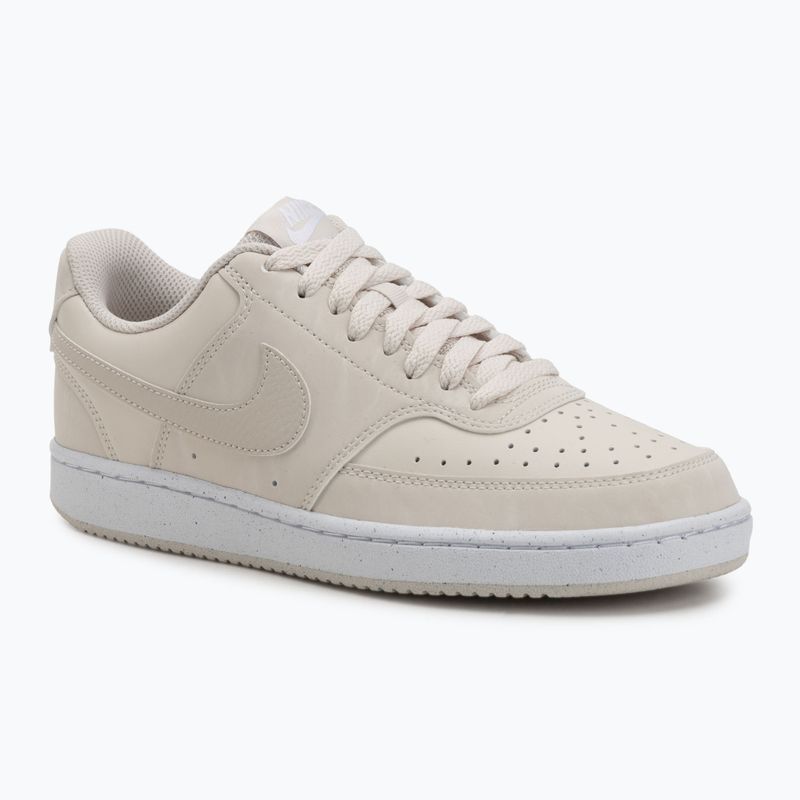 Dámske topánky Nike Court Vision Low Next Nature light orewood brown/white