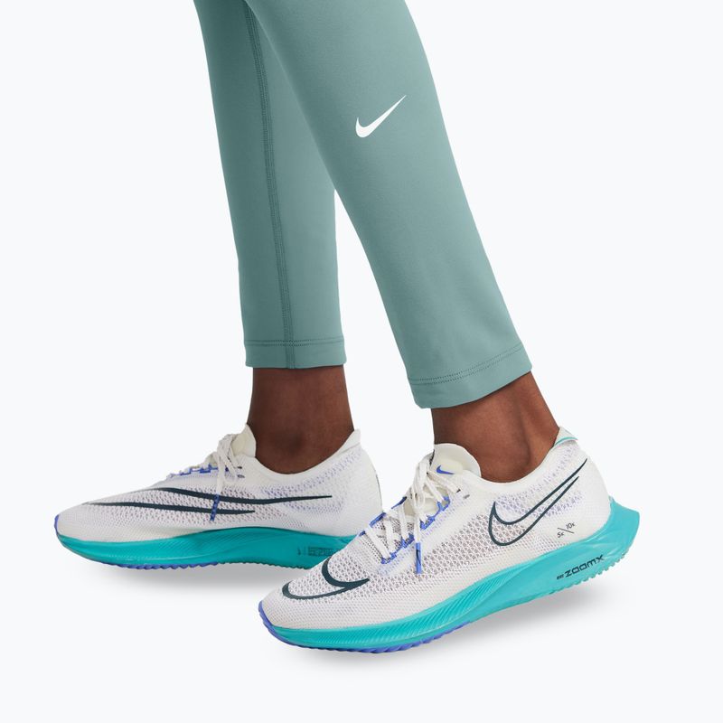 Detské legíny Nike One Dri-Fit High-Waisted cannon/white 7