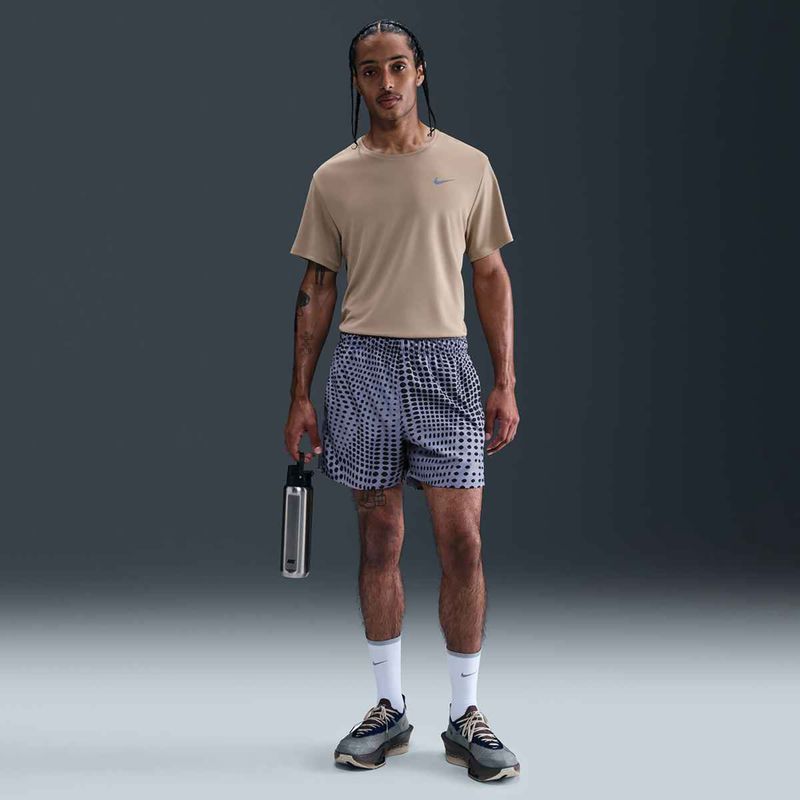 Pánske šortky Nike Dri-Fit Challenger 5" Brief-Lined world indigo 6