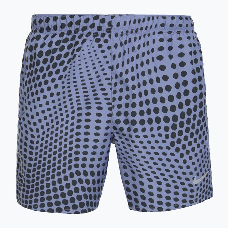 Pánske šortky Nike Dri-Fit Challenger 5" Brief-Lined world indigo 6