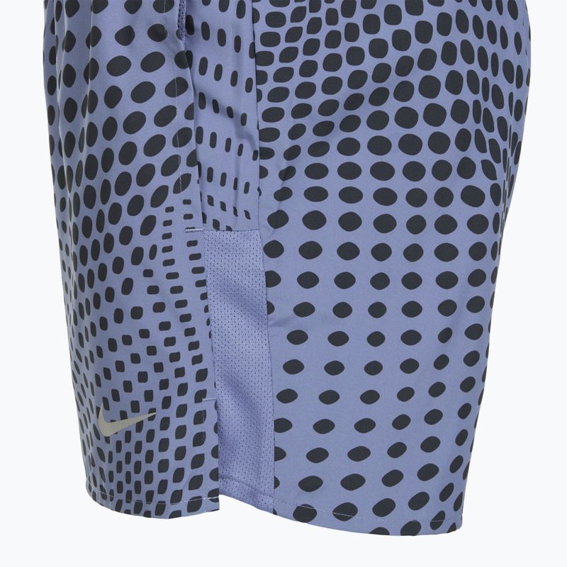 Pánske šortky Nike Dri-Fit Challenger 5" Brief-Lined world indigo 8