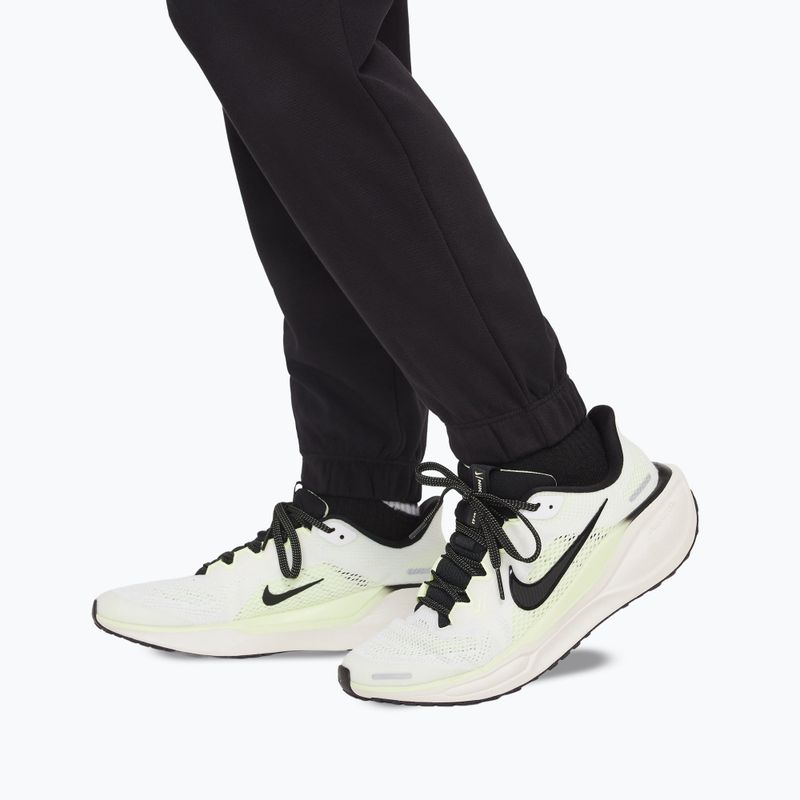 Detské nohavice Nike Pro Fleece black/black/black/white 6
