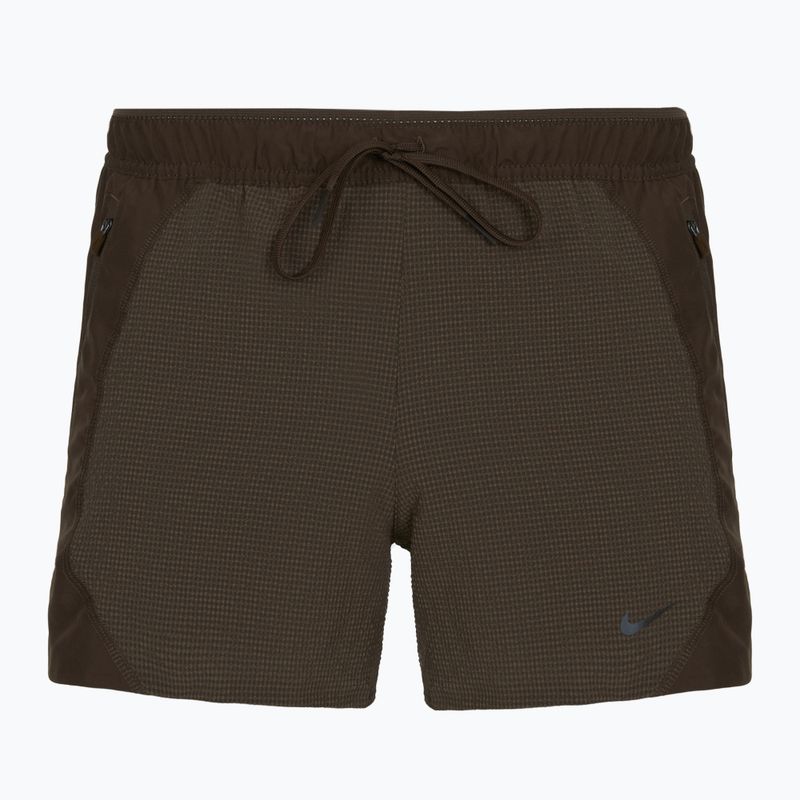 Pánske bežecké šortky Nike Run Dri-Fit 5" baroque brown / black 6