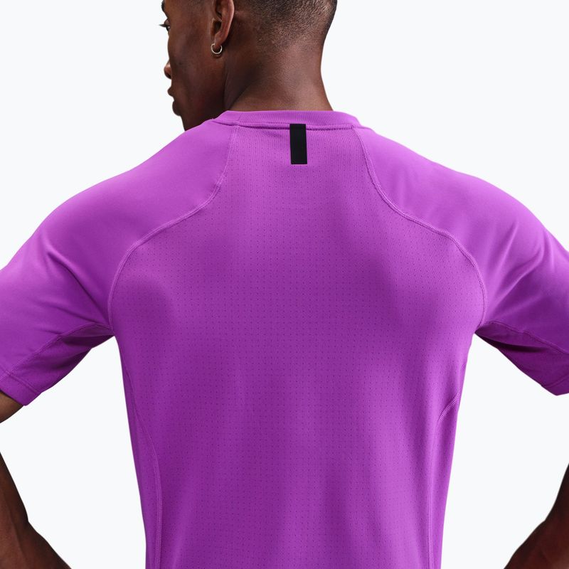 Pánske tréningové tričko Nike Pro Training Dri-Fit vivid purple/black 4
