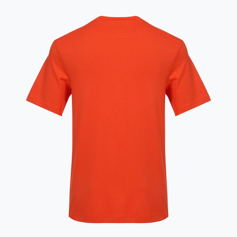 Pánske tréningové tričko Nike Dri-Fit Primary picante red/picante red 7