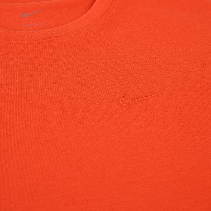 Pánske tréningové tričko Nike Dri-Fit Primary picante red/picante red 8