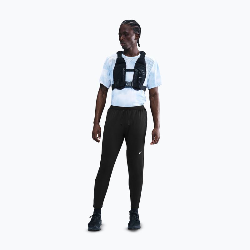 Pánske bežecké nohavice Nike Stride Dri-Fit black 2