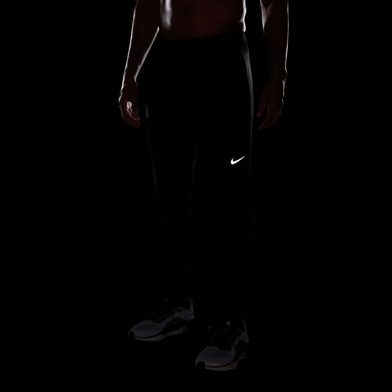 Pánske bežecké nohavice Nike Stride Dri-Fit black 6