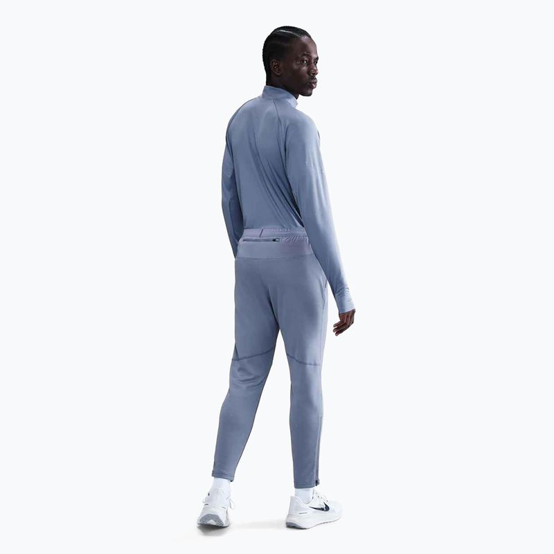 Pánske bežecké nohavice Nike Stride Dri-Fit world indigo 3