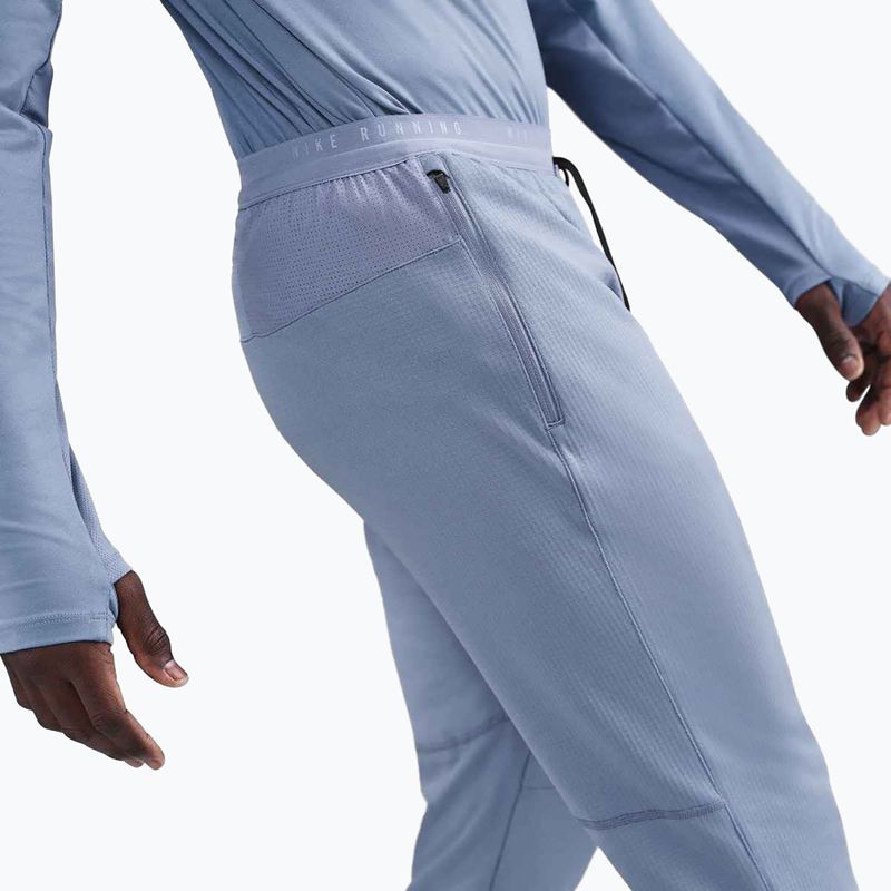 Pánske bežecké nohavice Nike Stride Dri-Fit world indigo 4