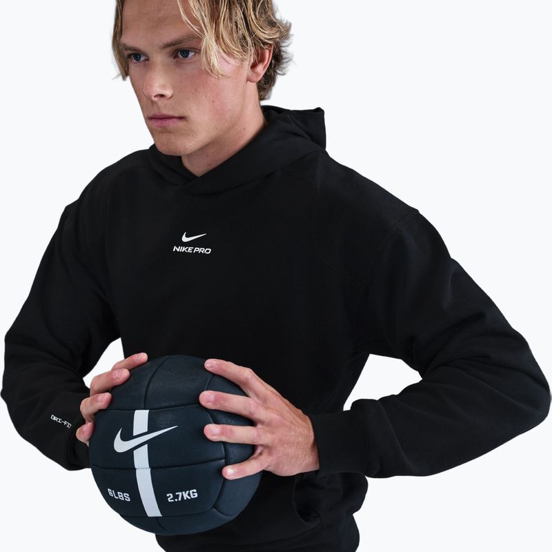 Pánska tréningová mikina Nike Pro Dri-Fit Mid Layer Hoodie 5
