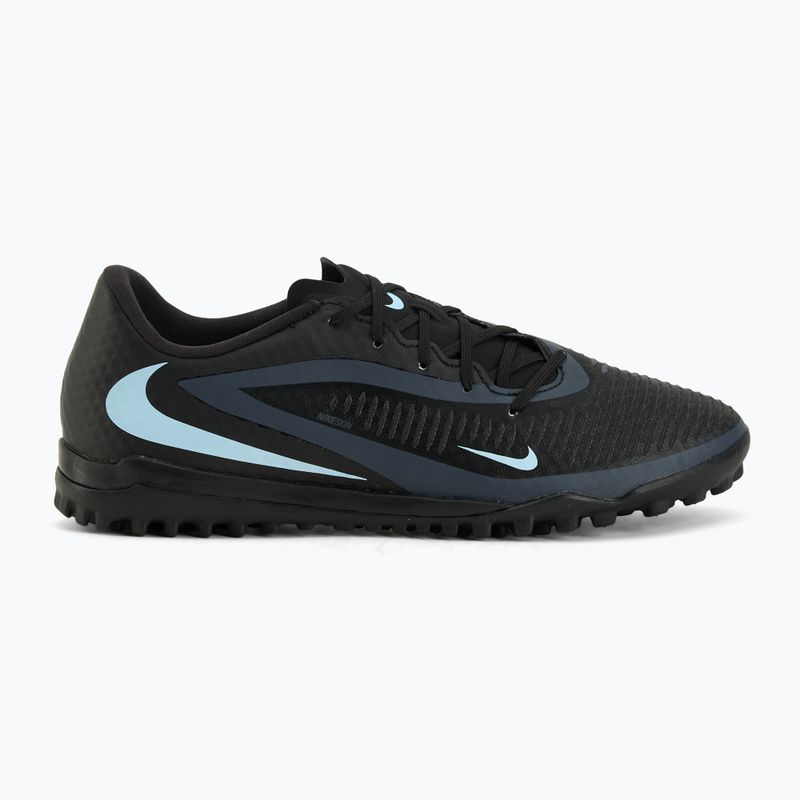 Pánske kopačky Nike Phantom 6 Low Academy TF black/black 2