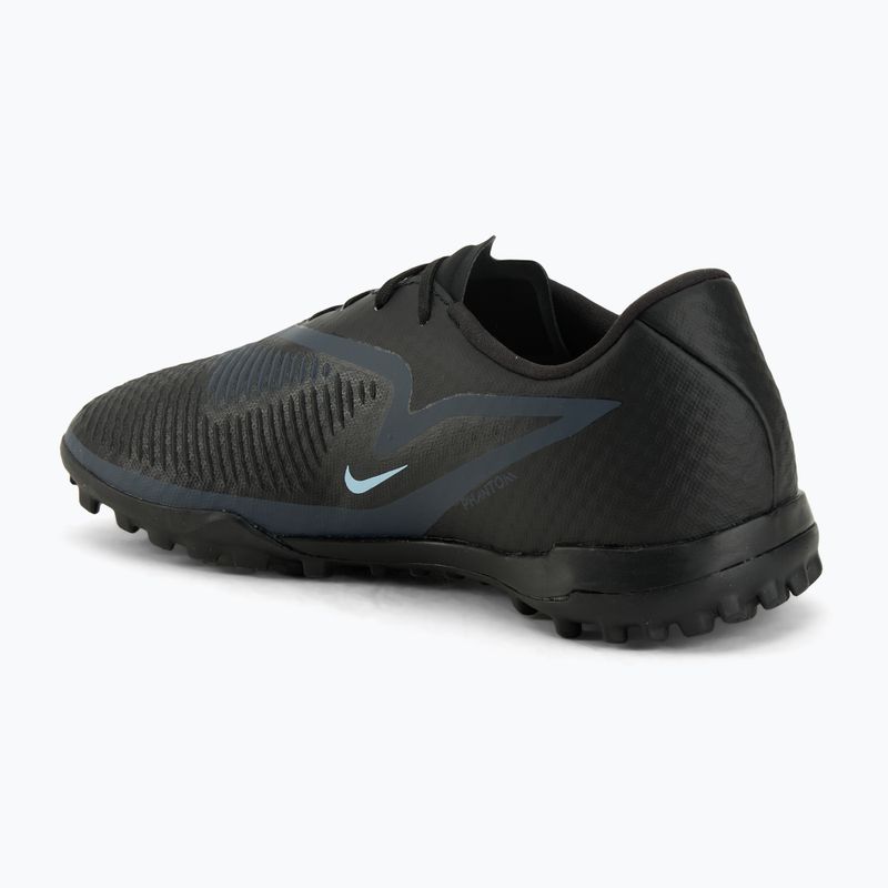 Pánske kopačky Nike Phantom 6 Low Academy TF black/black 3