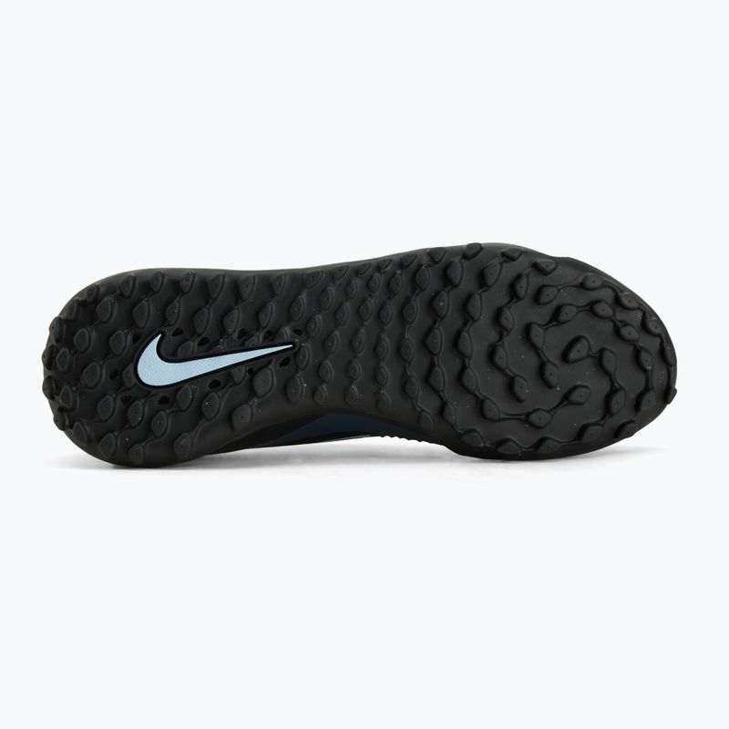 Pánske kopačky Nike Phantom 6 Low Academy TF black/black 4