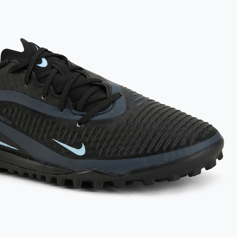 Pánske kopačky Nike Phantom 6 Low Academy TF black/black 7