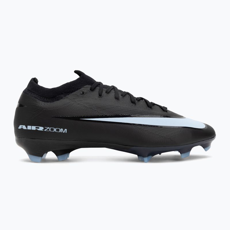 Pánske kopačky Nike Mercurial Vapor 16 Pro FG black/ice blue 2
