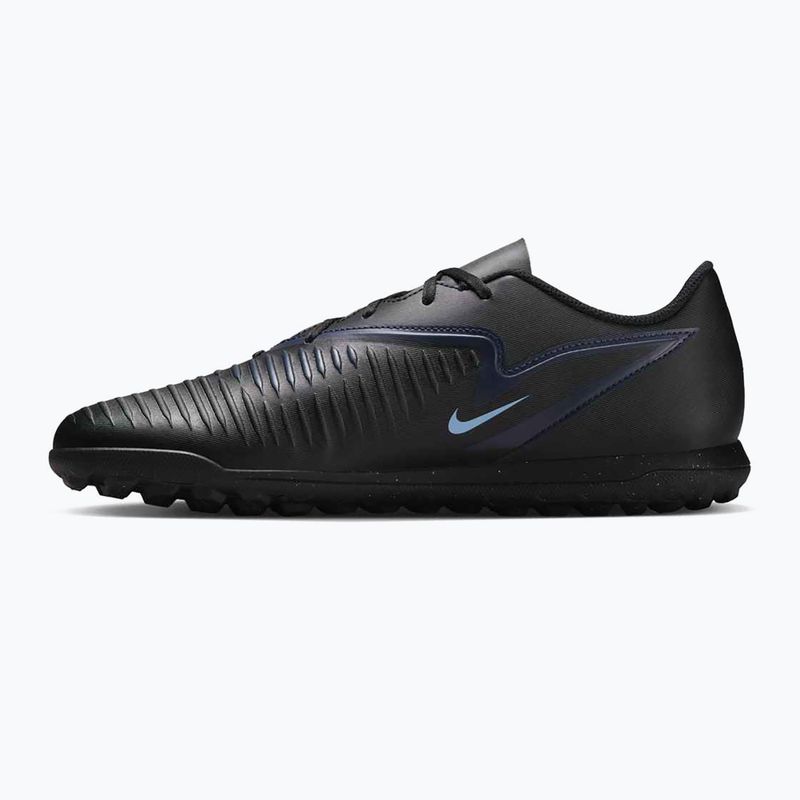 Pánske kopačky Nike Phantom 6 Low Club TF black/black 2