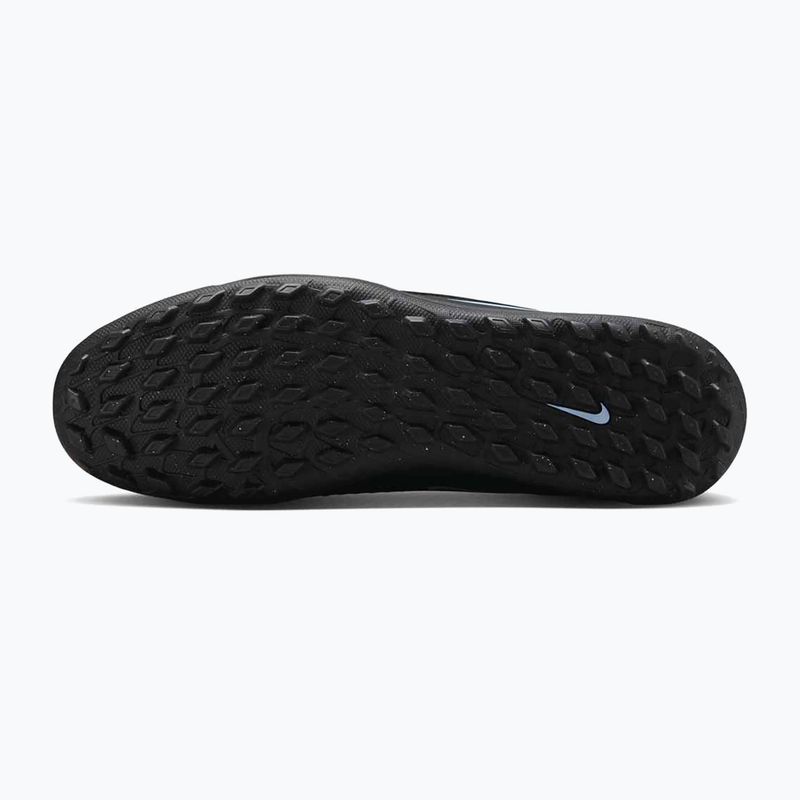 Pánske kopačky Nike Phantom 6 Low Club TF black/black 5
